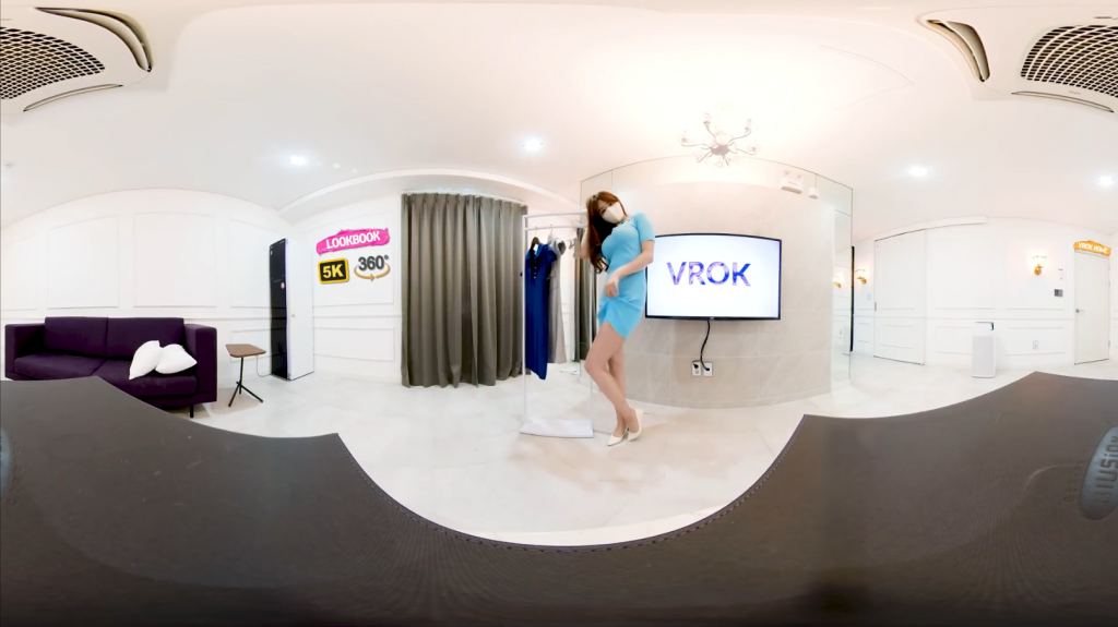 韩国女团vr 韩国美女vr vr韩国热舞1