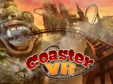 vr眼镜游戏 - 寺庙逃生Temple Roller Coaster