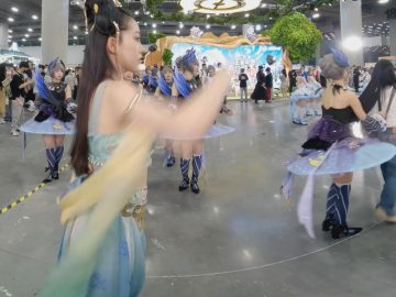 2024 Guangzhou cpsp Comic-Con 广州动漫展