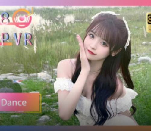 pico 4 vr SNH48｜Come and see the Innocent Girl Dance 无辜