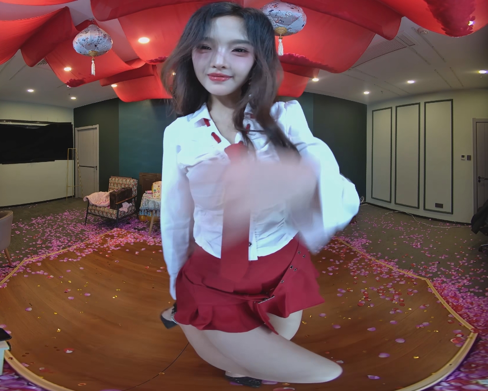 vr视频免费观看 狸妖妖20241017001 你的答案 3D VR 180 8K